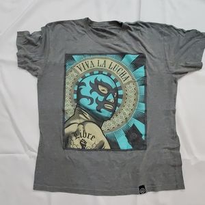 Luchador T shirt